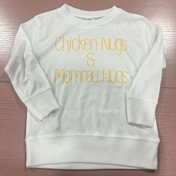 Chicken Nugs & Mama Hugs - Picture 1 of 2